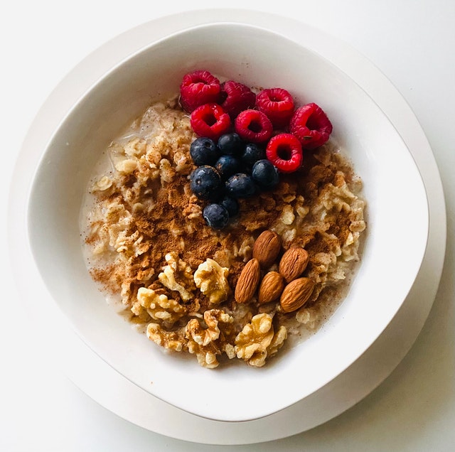 11 foods that control cholesterol