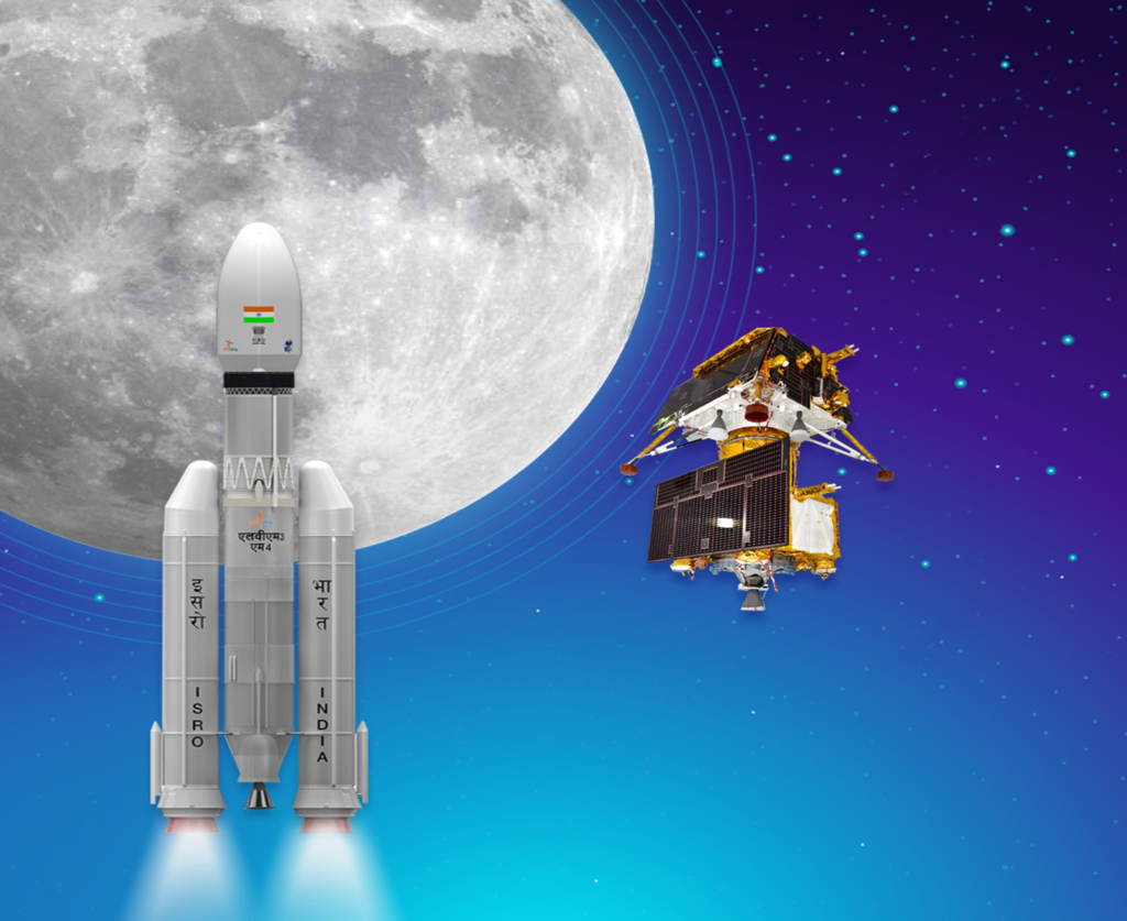 CHANDRAYAAN 3 MISSION TO MOON