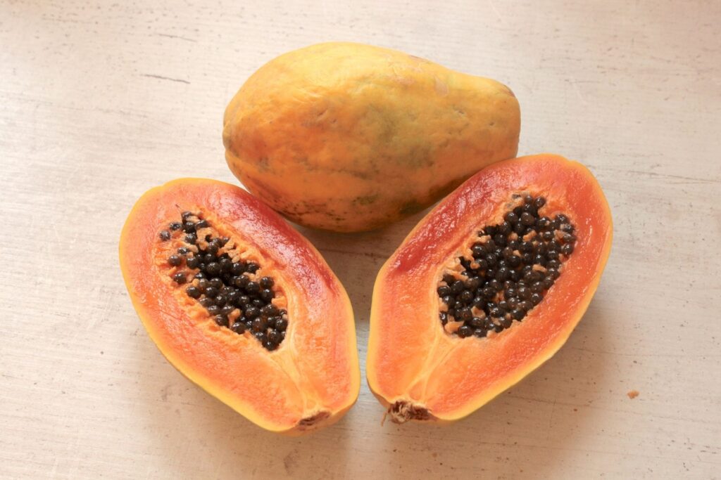 health benefits of papaya